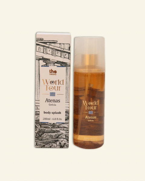 Body Splash Atenas - 200ml