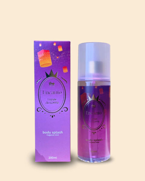 Body Splash: Luzes da Torre - 200ml - comprar online