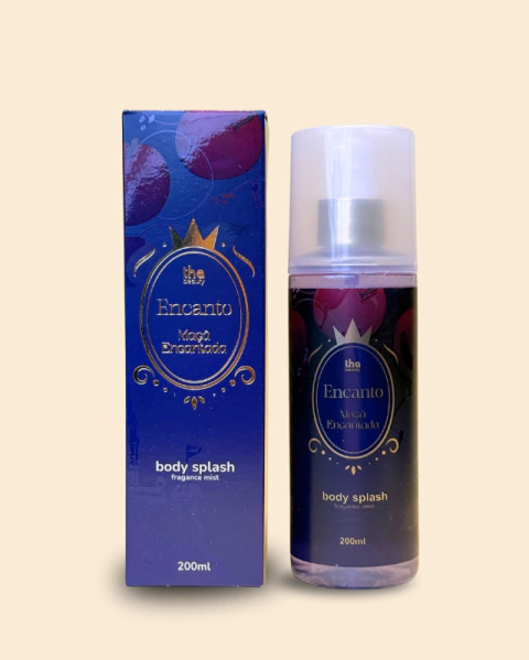 Body Splash: Maçã Encantada - 200ml - comprar online