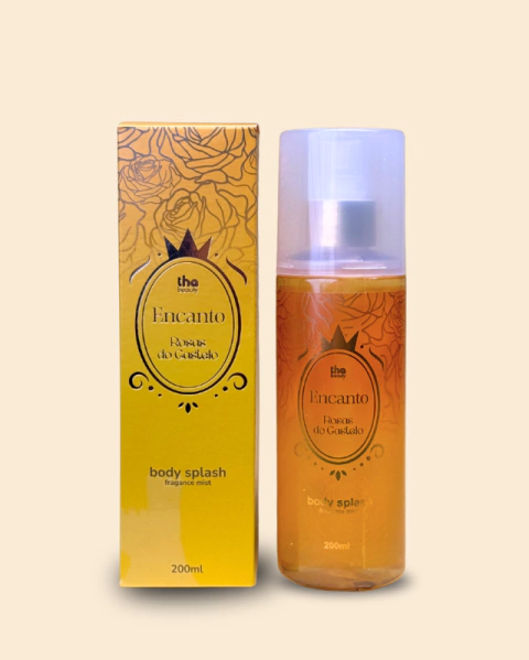 Body Splash: Rosas do Castelo - 200ml - comprar online