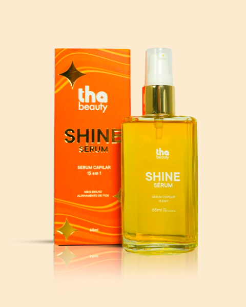 Shine Sérum Capilar 65ml - comprar online