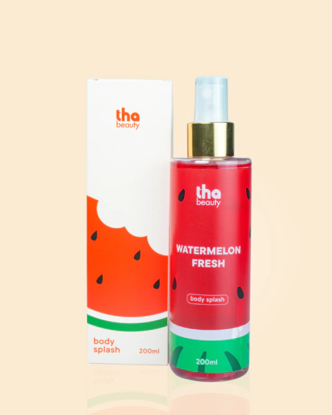 Watermelon fresh - Body splash 200ml - comprar online